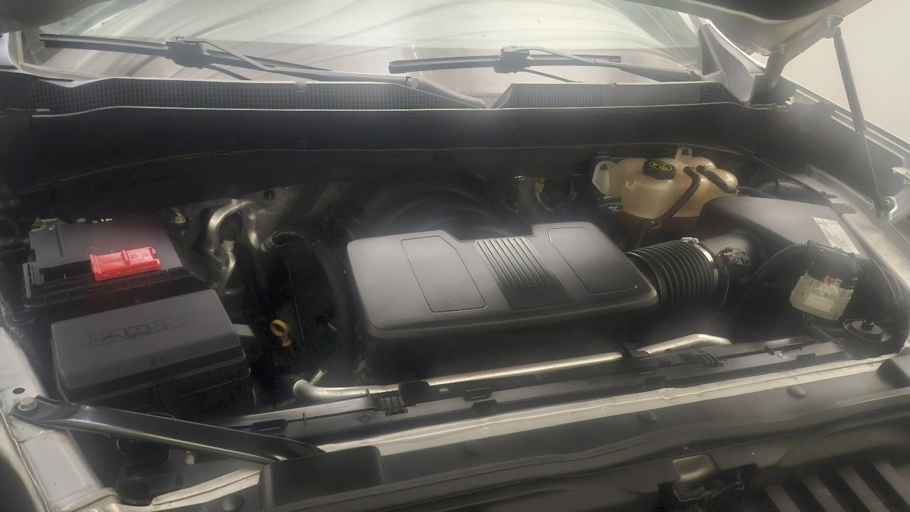Chevrolet Silverado 1500 LT Crew Cab 4WD 2020