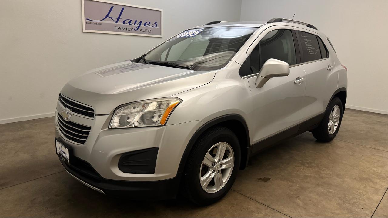 Chevrolet Trax LT 2016