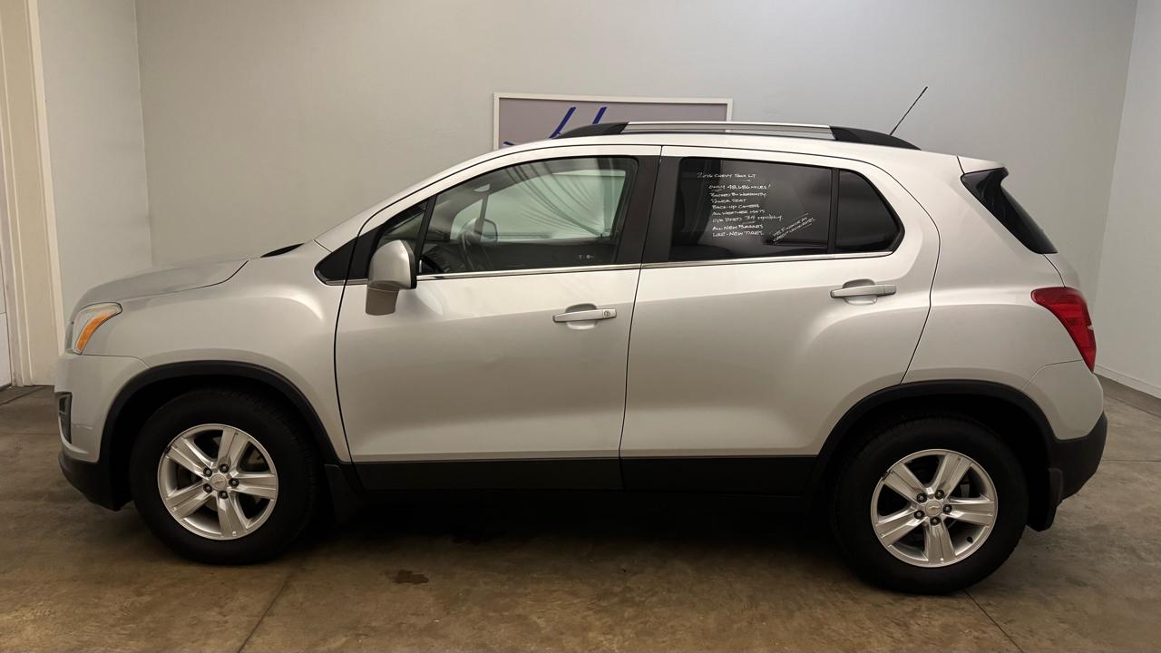 Chevrolet Trax LT 2016
