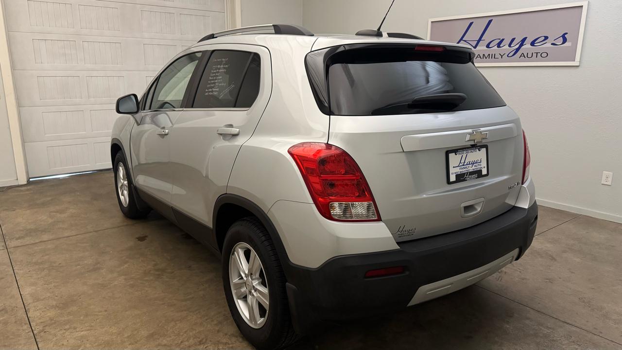 Chevrolet Trax LT 2016