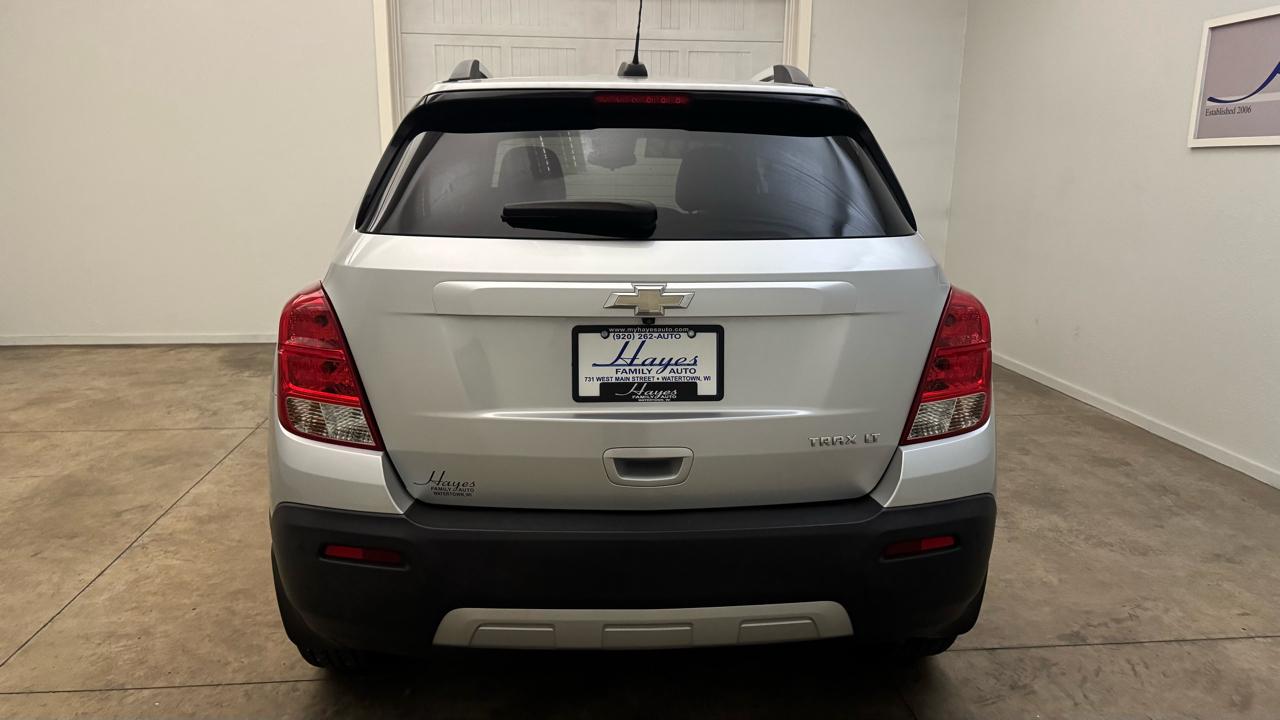 Chevrolet Trax LT 2016