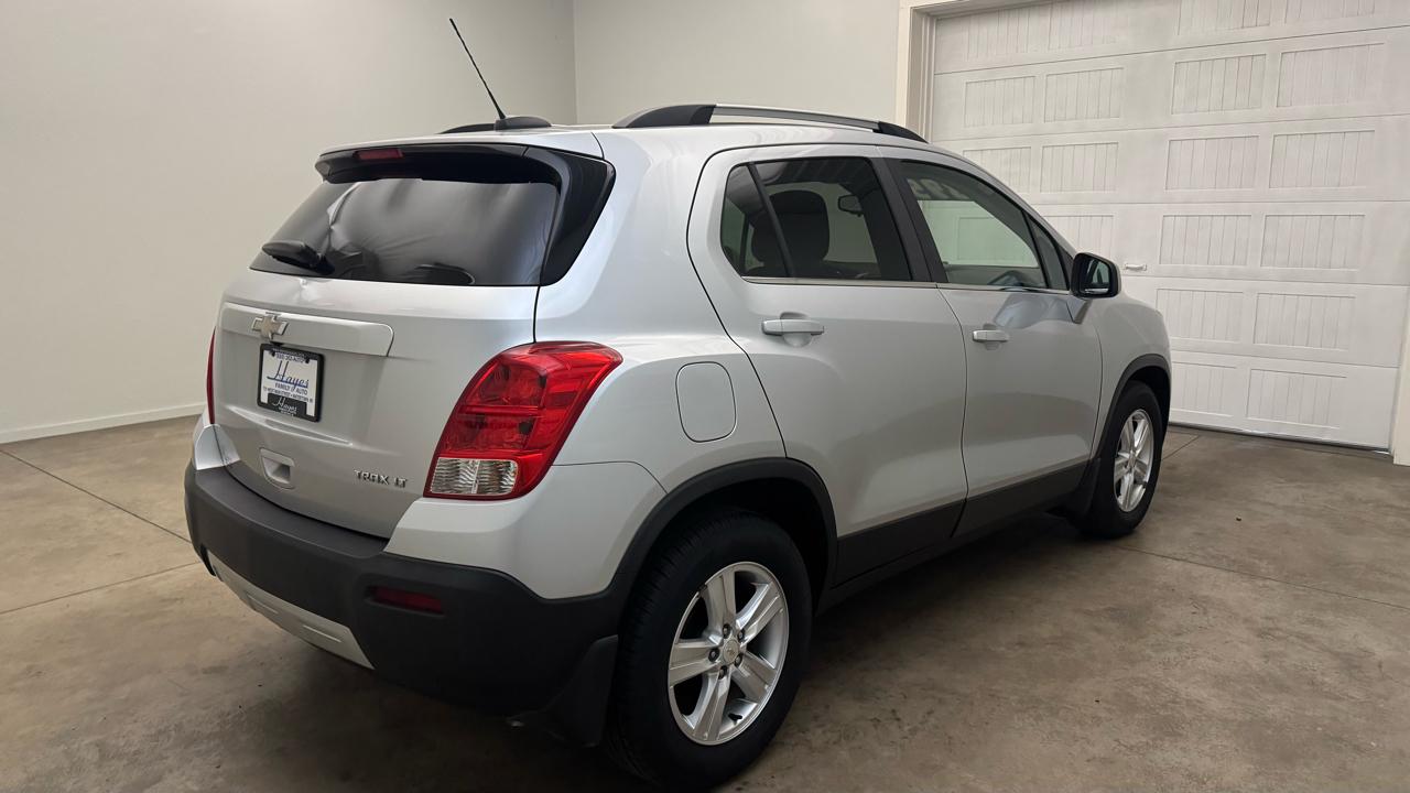 Chevrolet Trax LT 2016