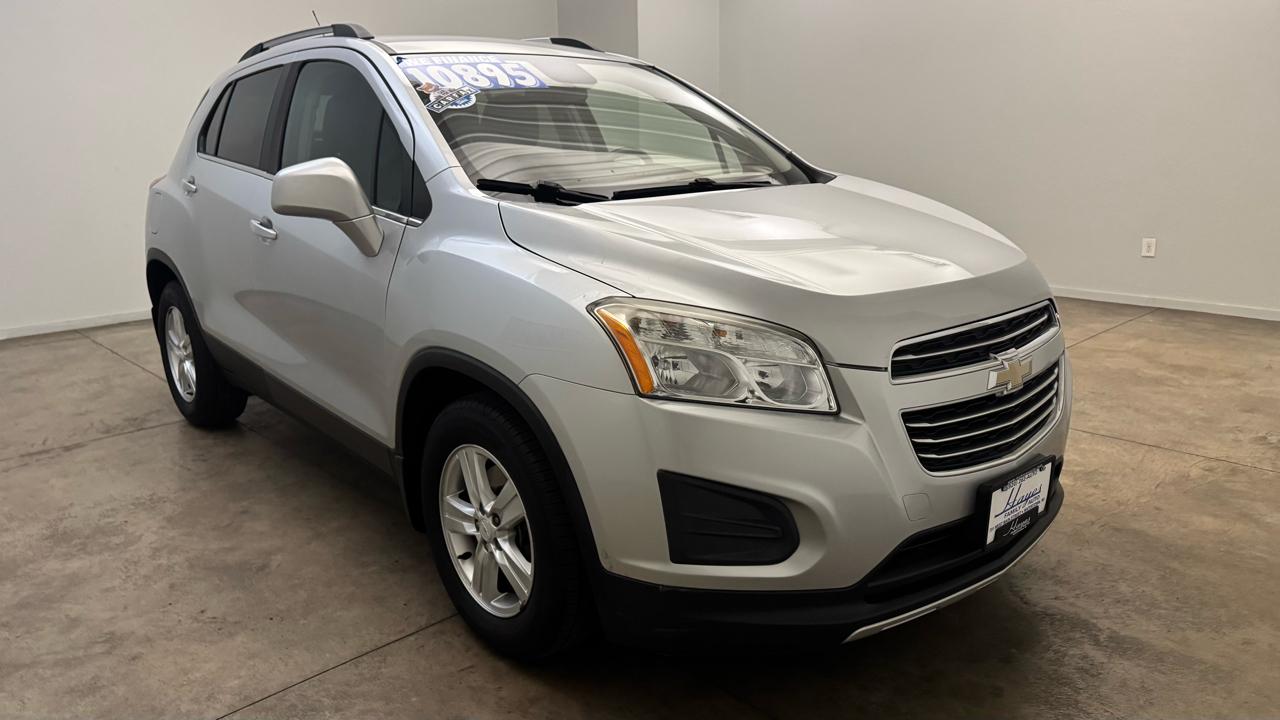 Chevrolet Trax LT 2016
