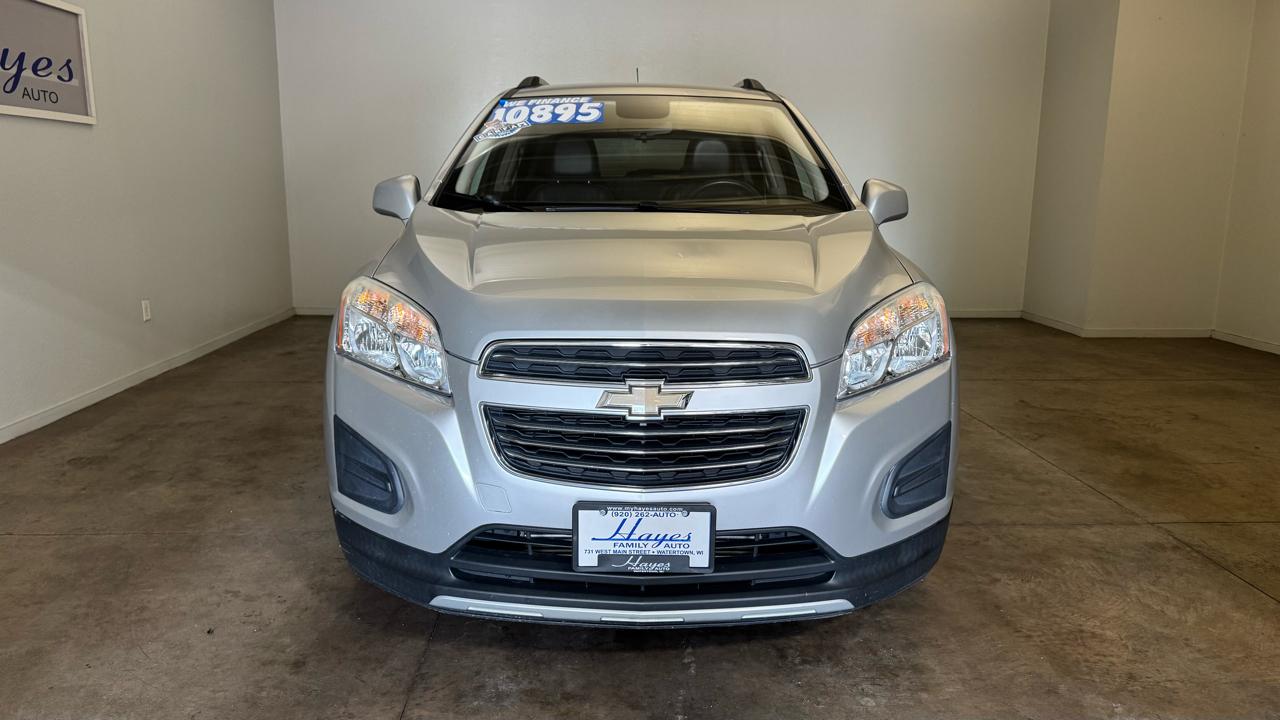 Chevrolet Trax LT 2016