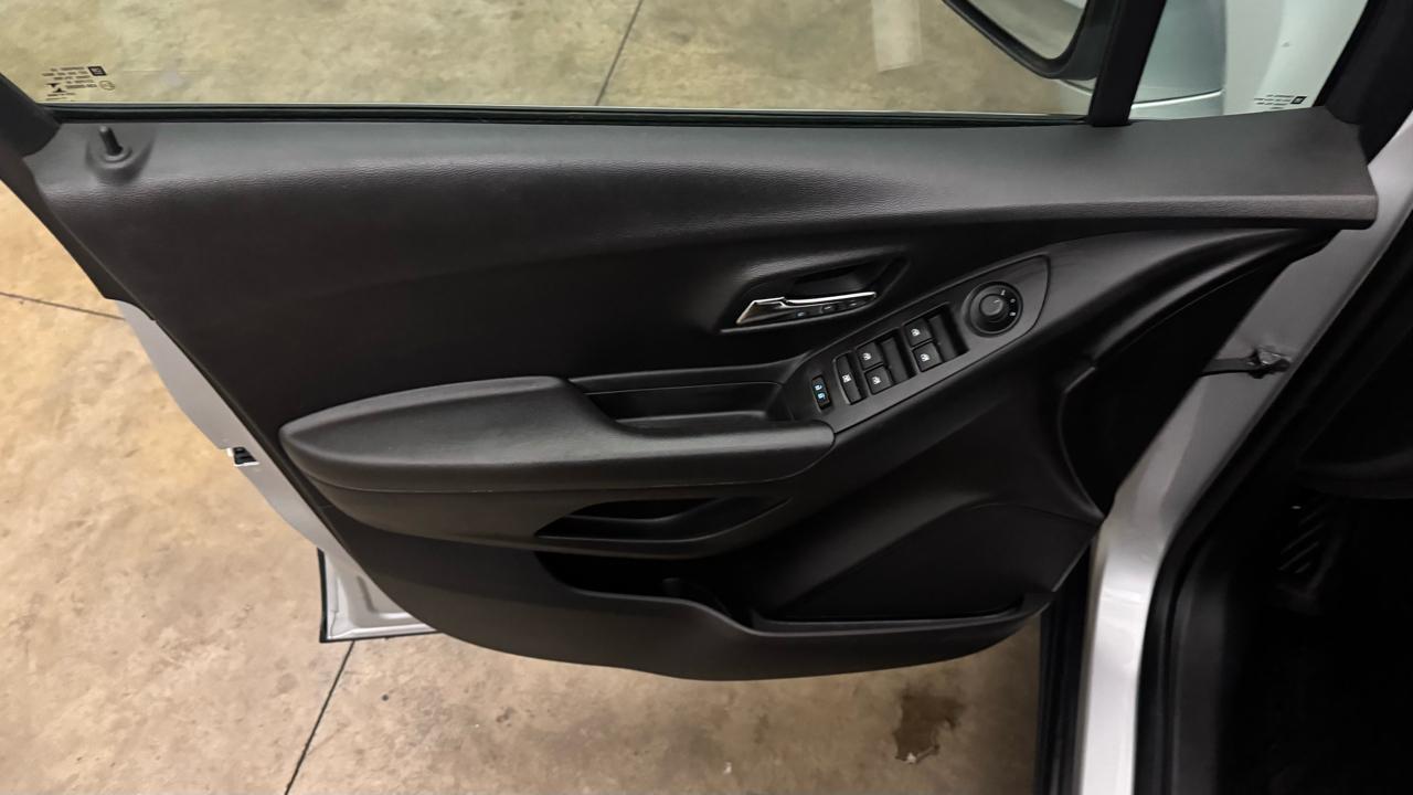 Chevrolet Trax LT 2016