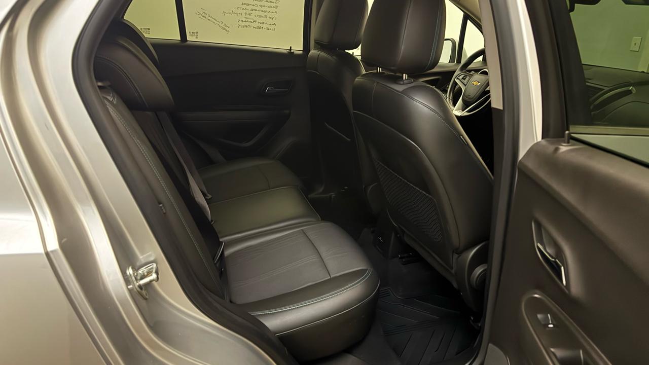 Chevrolet Trax LT 2016