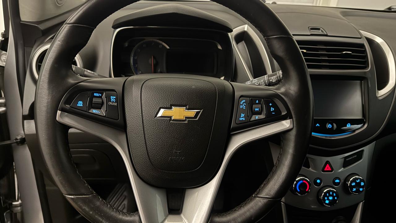 Chevrolet Trax LT 2016