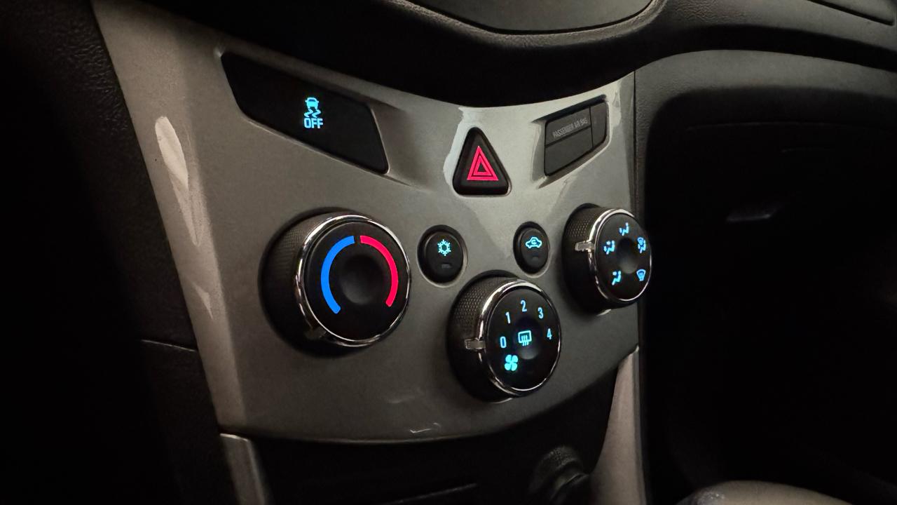 Chevrolet Trax LT 2016