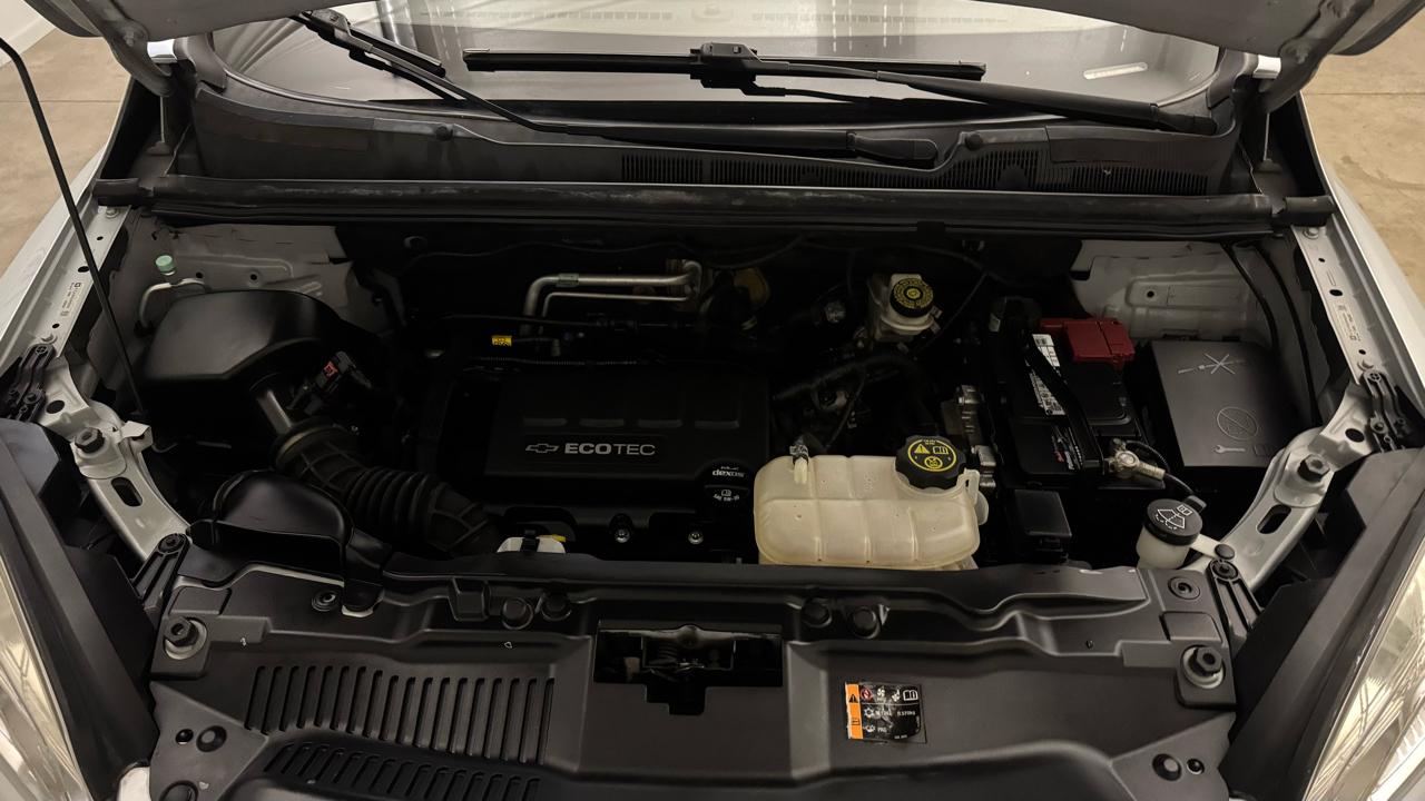 Chevrolet Trax LT 2016