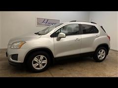 2016 Chevrolet Trax 