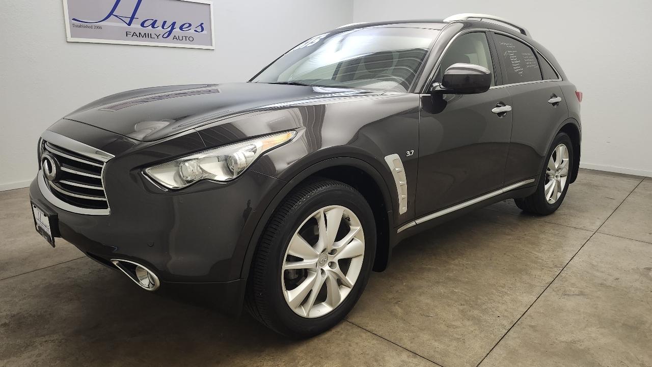 Infiniti QX70 AWD 2015