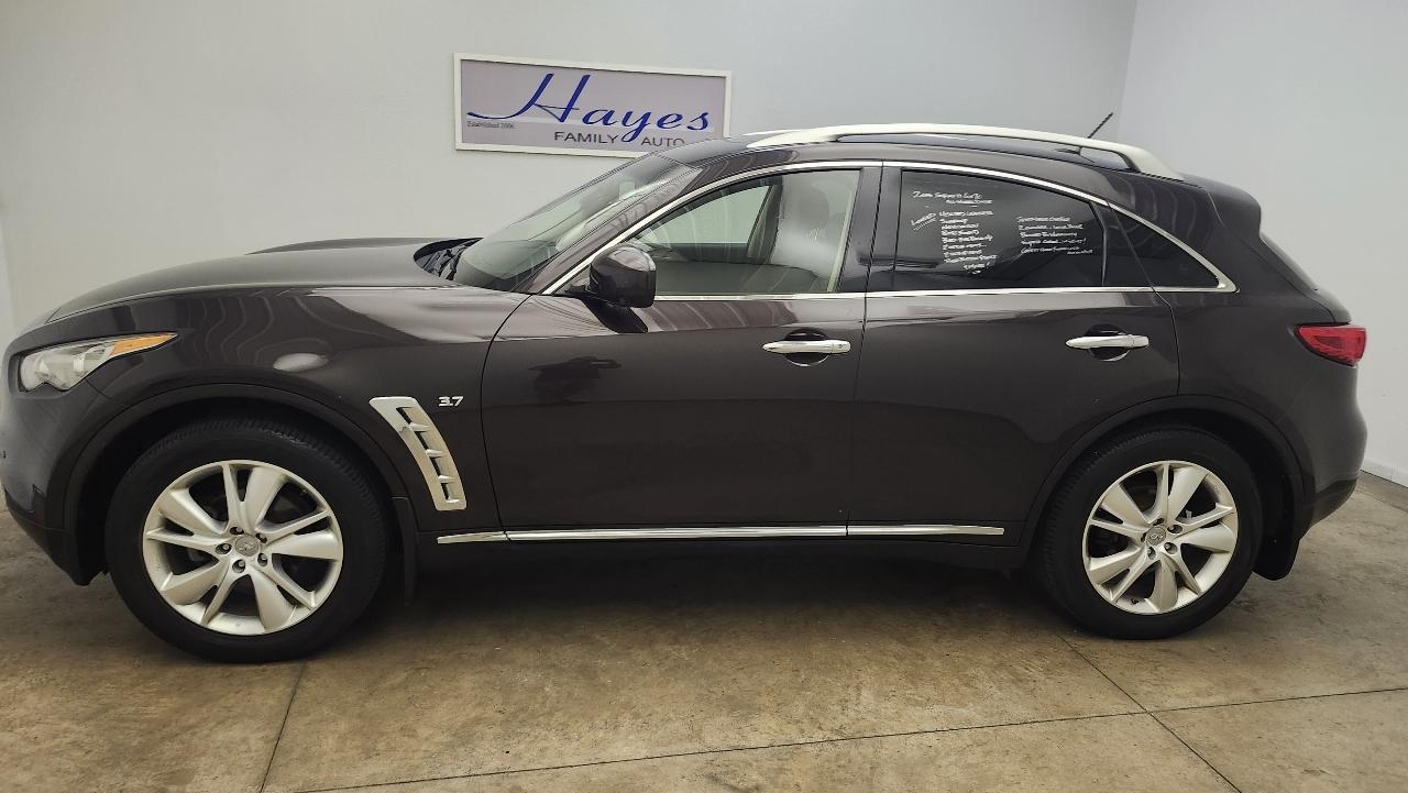 Infiniti QX70 AWD 2015