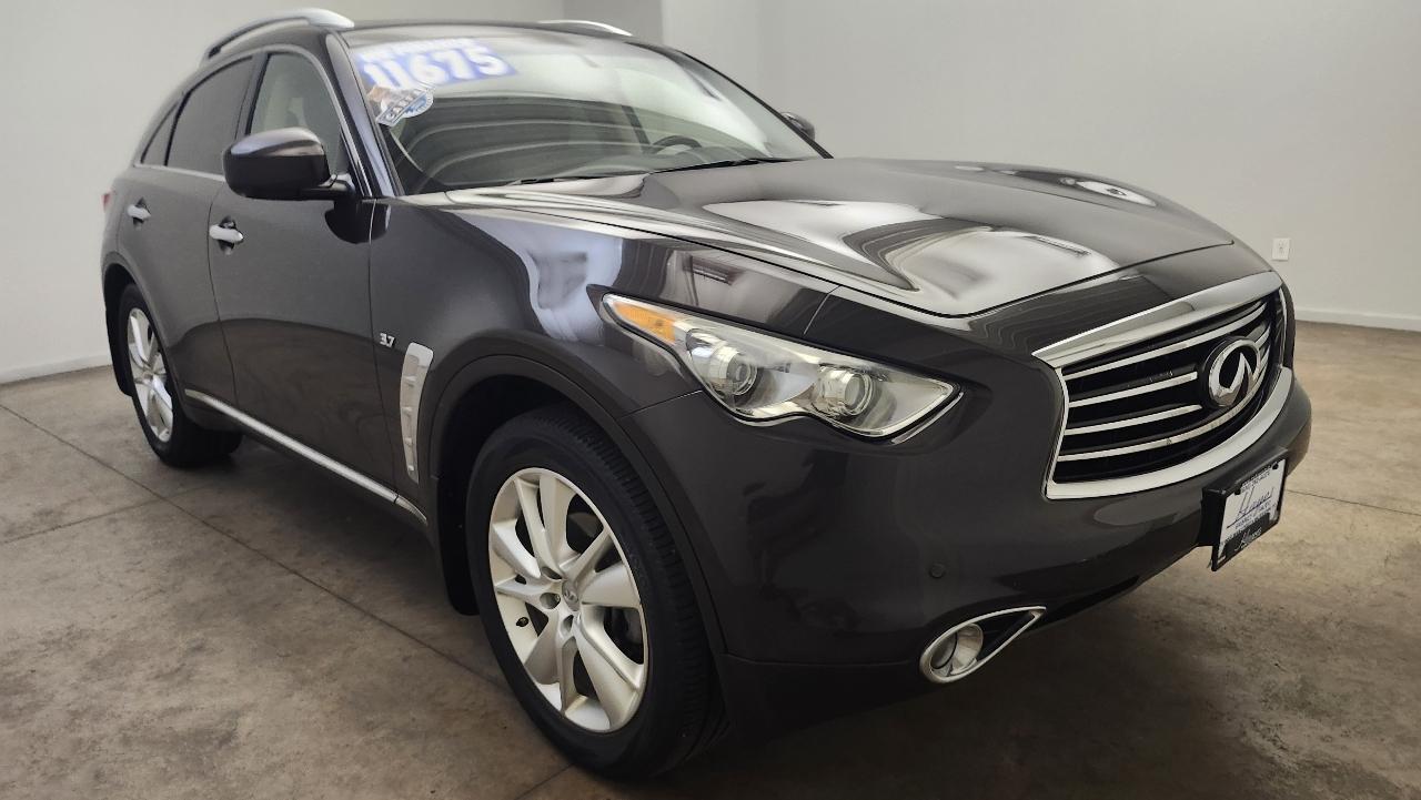 Infiniti QX70 AWD 2015