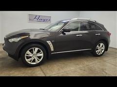 2015 Infiniti QX70 
