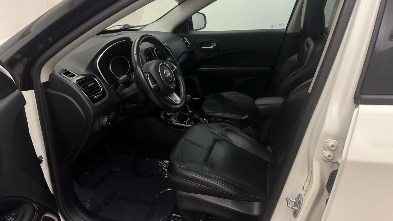 Jeep Compass Limited 4WD 2018