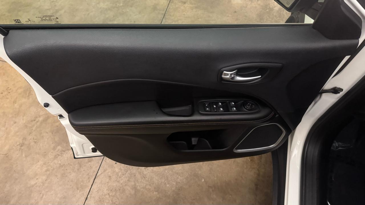 Jeep Compass Limited 4WD 2018