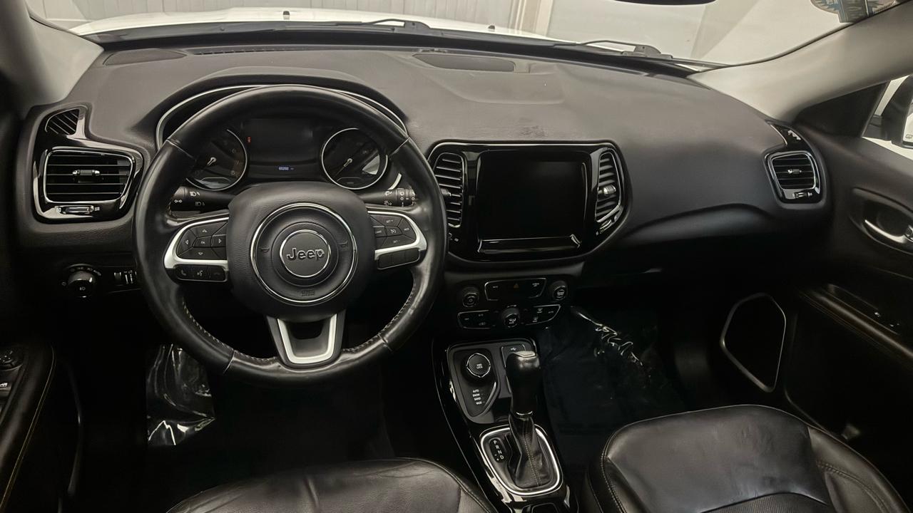 Jeep Compass Limited 4WD 2018