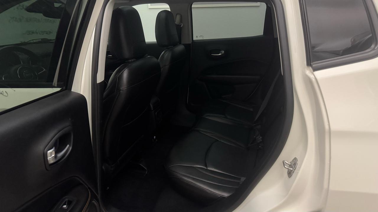 Jeep Compass Limited 4WD 2018