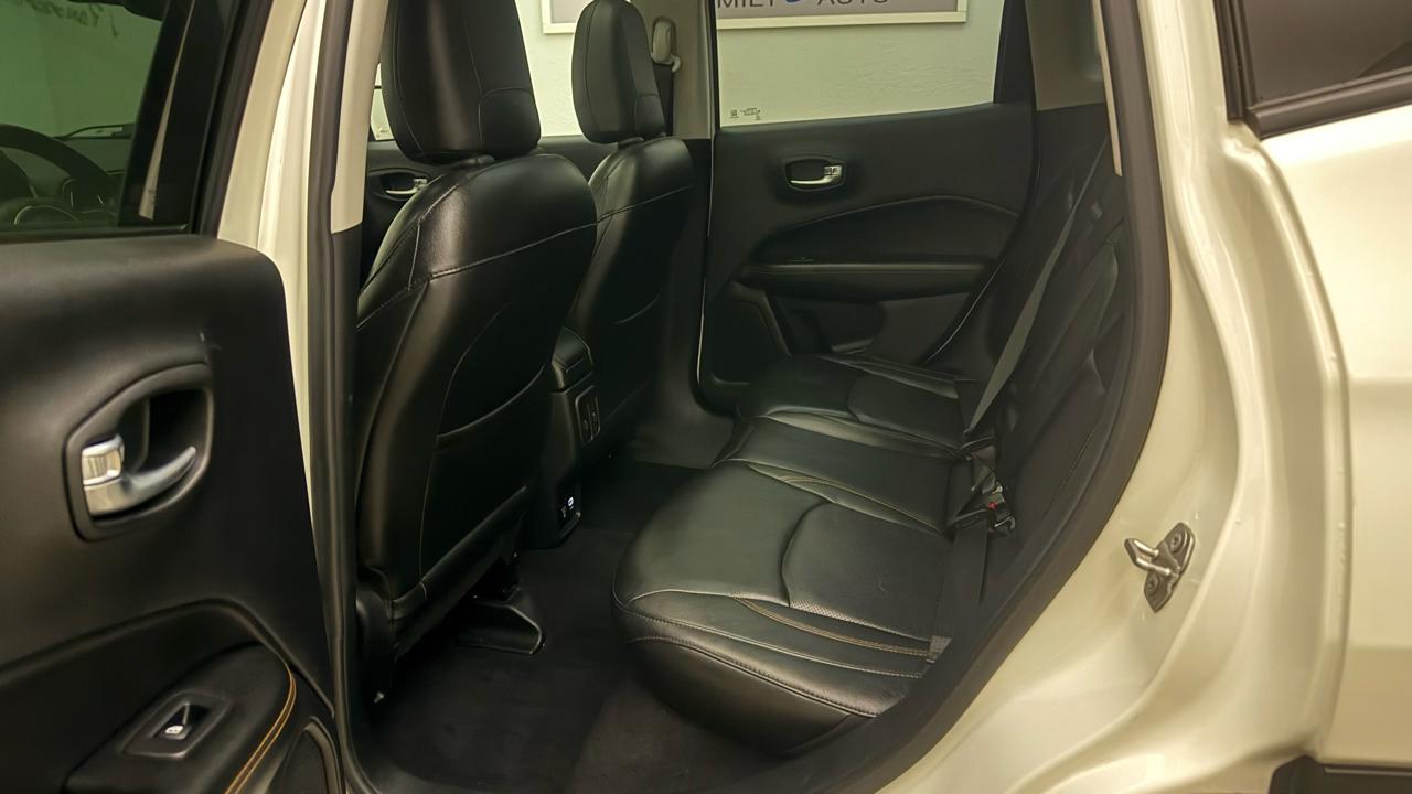 Jeep Compass Limited 4WD 2018