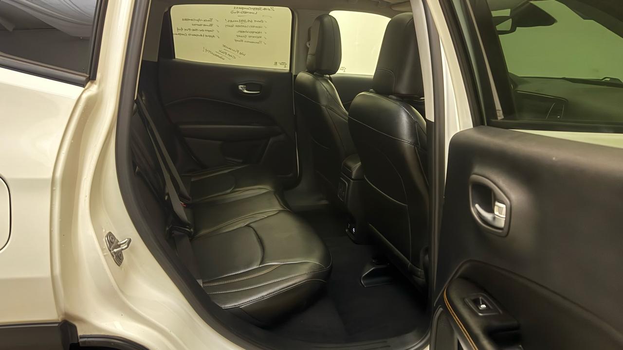 Jeep Compass Limited 4WD 2018
