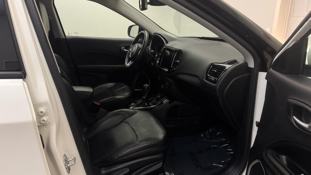 Jeep Compass Limited 4WD 2018