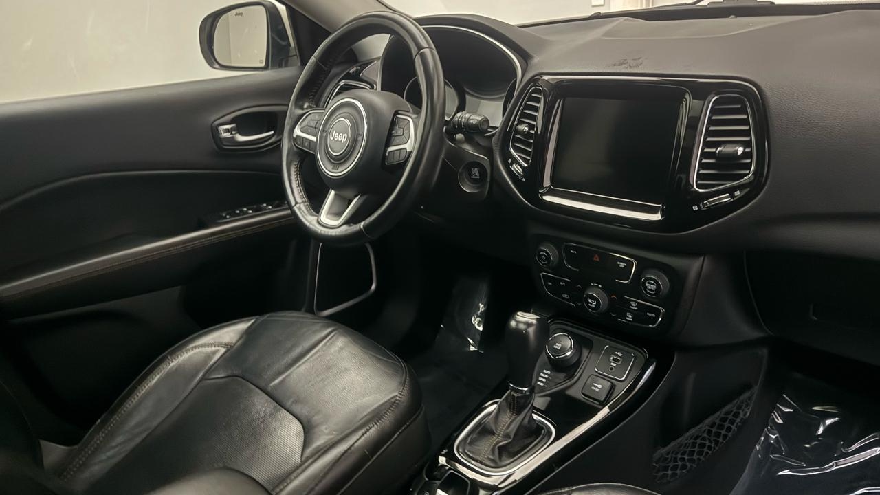 Jeep Compass Limited 4WD 2018