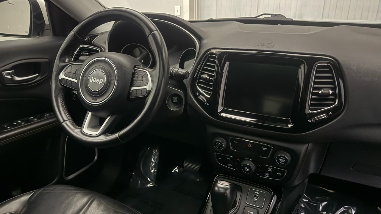 Jeep Compass Limited 4WD 2018