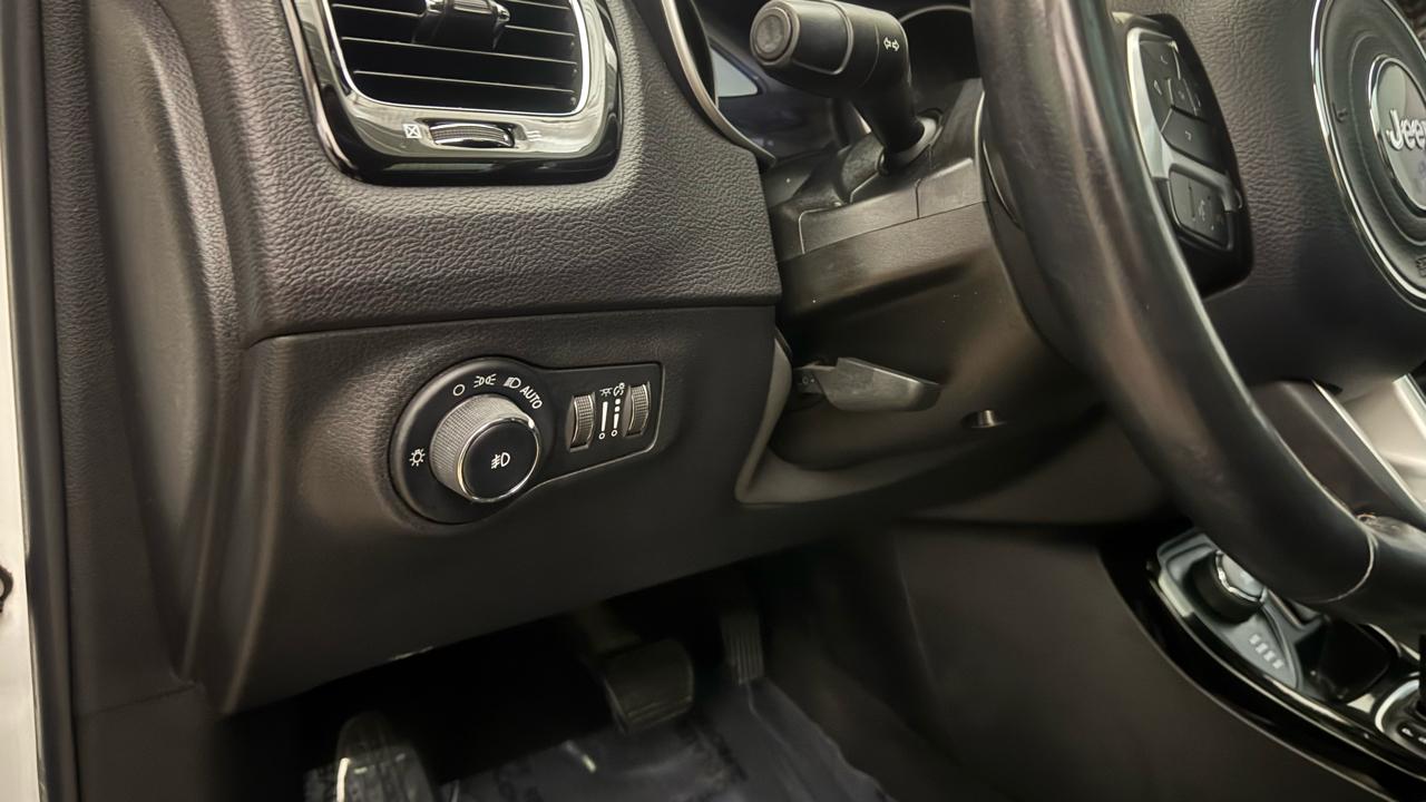 Jeep Compass Limited 4WD 2018
