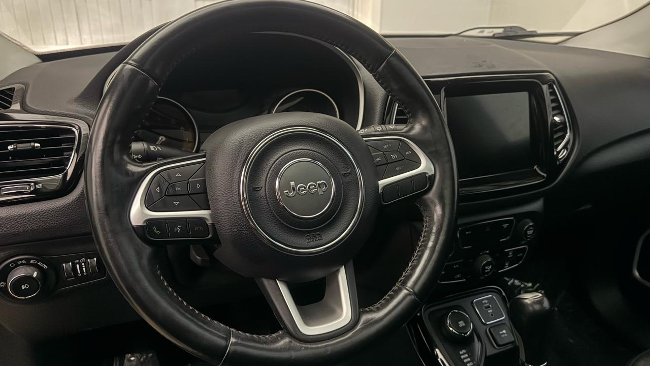 Jeep Compass Limited 4WD 2018