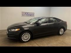 2015 Ford Fusion Hybrid 