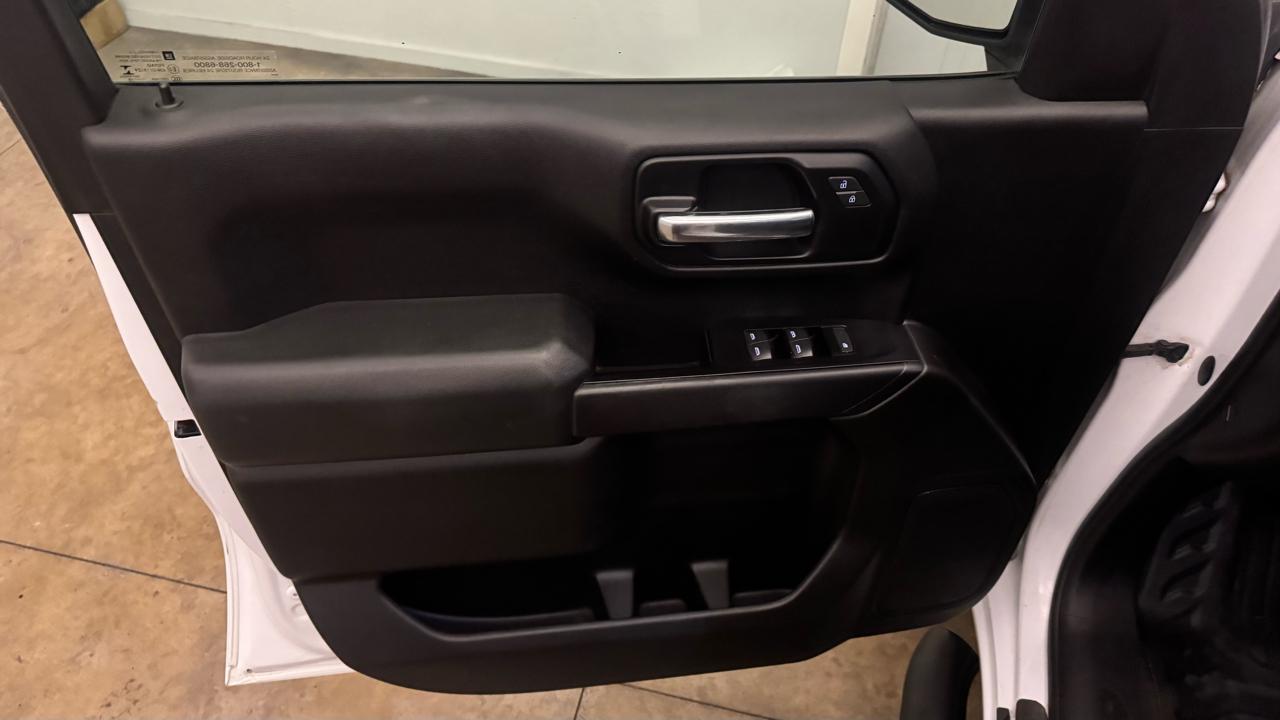 Chevrolet Silverado 1500 Work Truck Crew Cab Short Box 4WD 2019