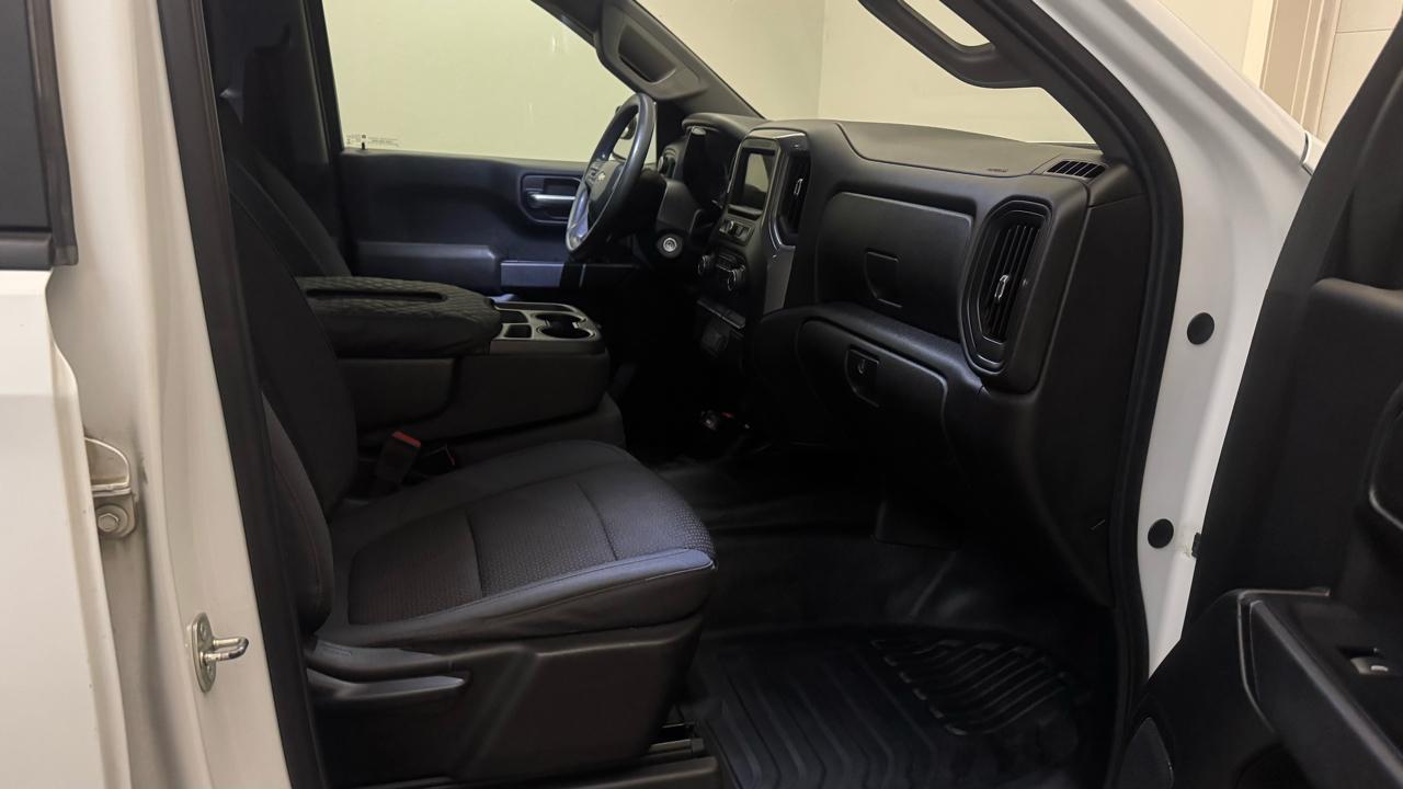 Chevrolet Silverado 1500 Work Truck Crew Cab Short Box 4WD 2019