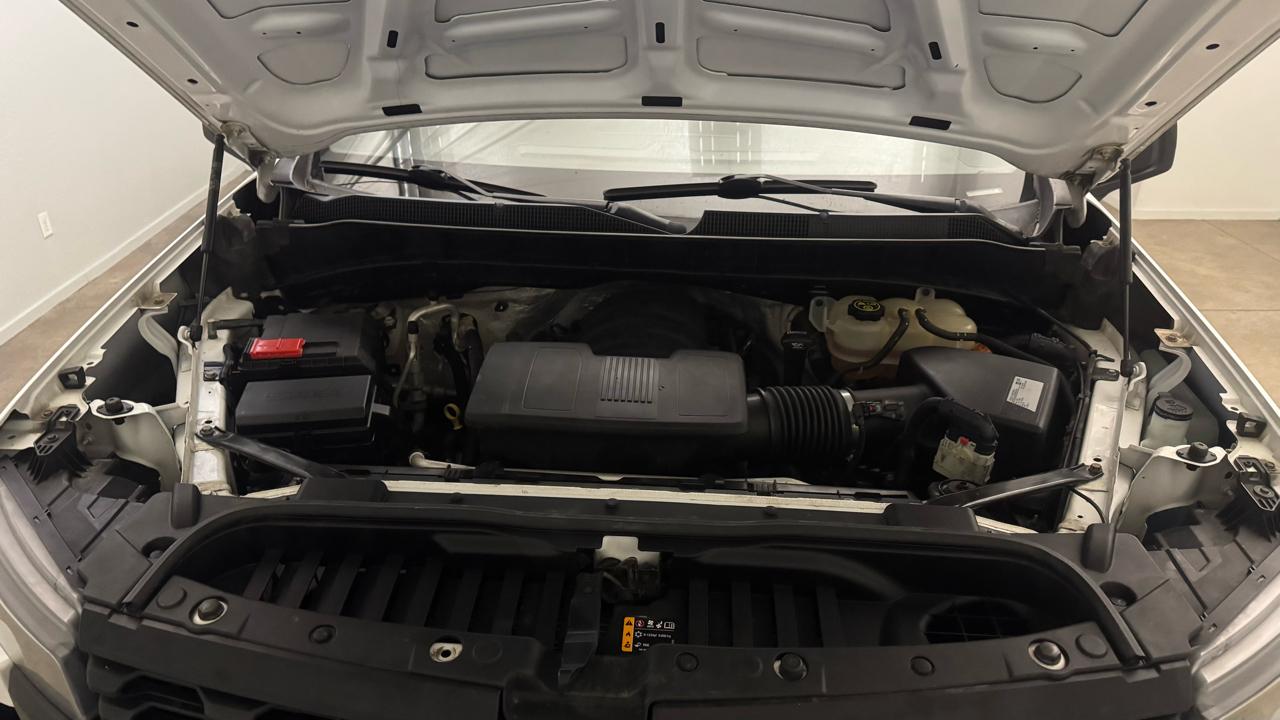 Chevrolet Silverado 1500 Work Truck Crew Cab Short Box 4WD 2019