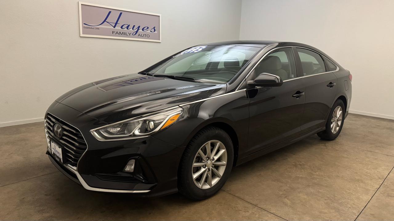 Hyundai Sonata SE 2018