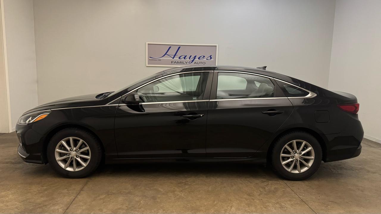 Hyundai Sonata SE 2018