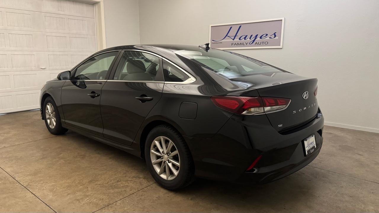 Hyundai Sonata SE 2018