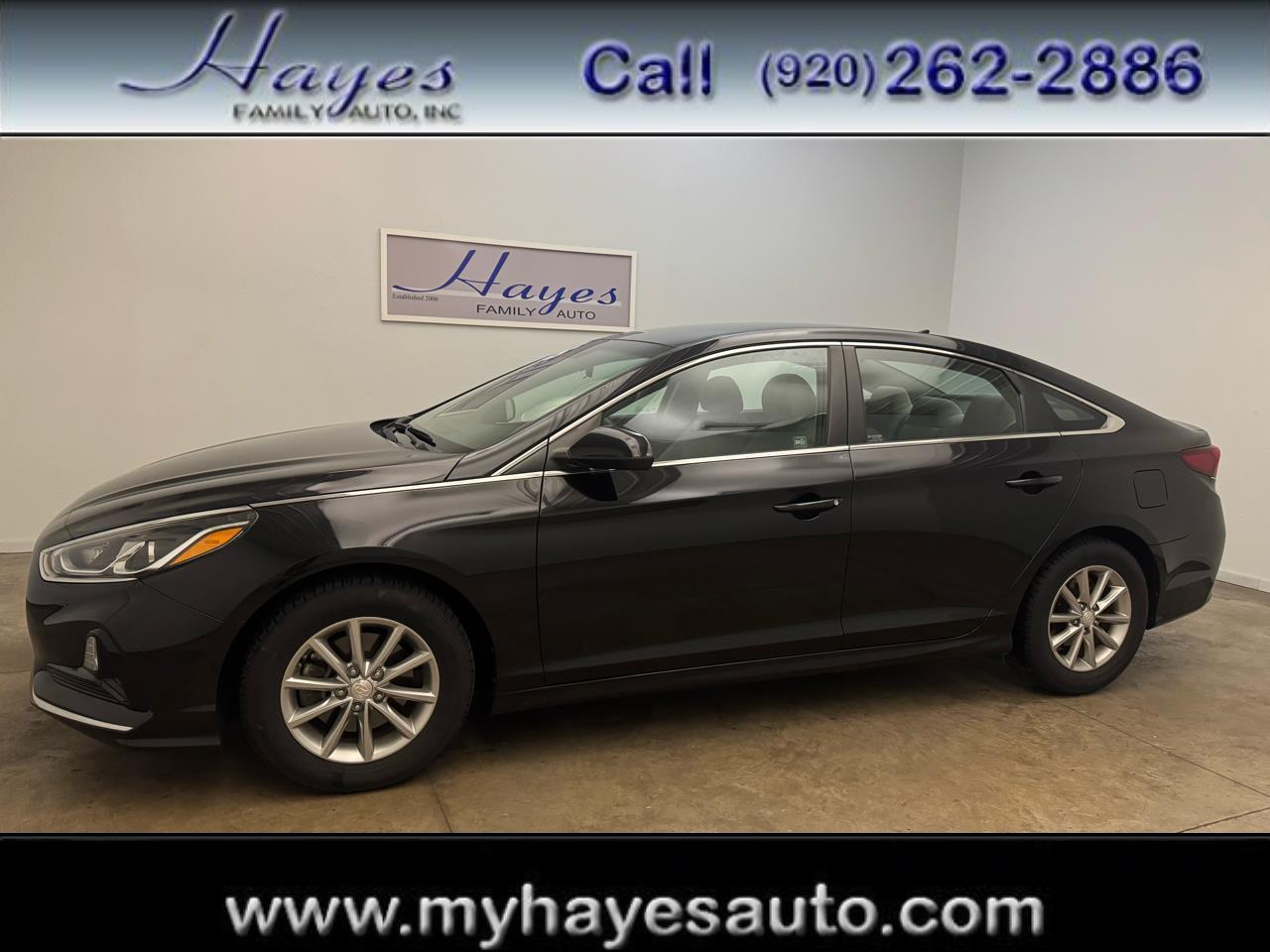Hyundai Sonata SE 2018