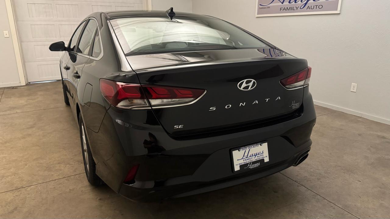Hyundai Sonata SE 2018