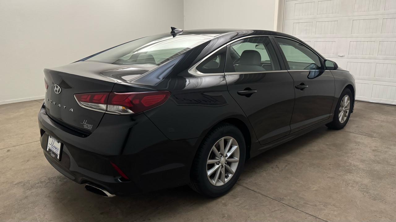 Hyundai Sonata SE 2018