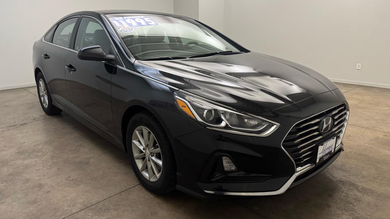 Hyundai Sonata SE 2018