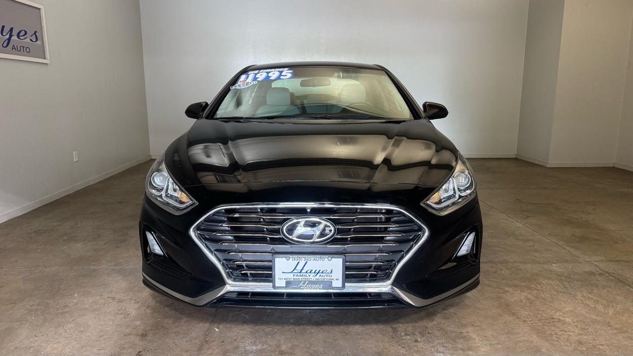 Hyundai Sonata SE 2018