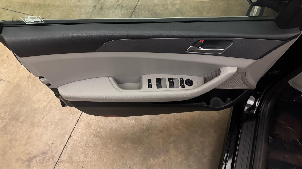 Hyundai Sonata SE 2018