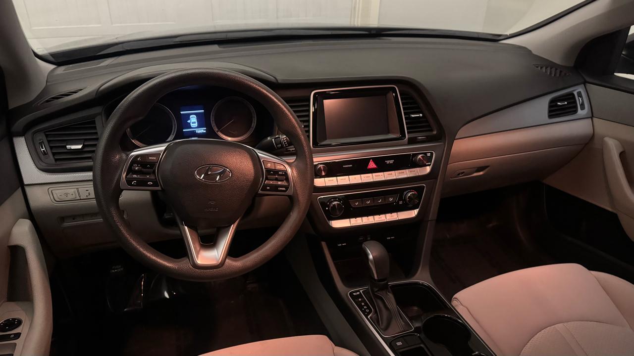 Hyundai Sonata SE 2018