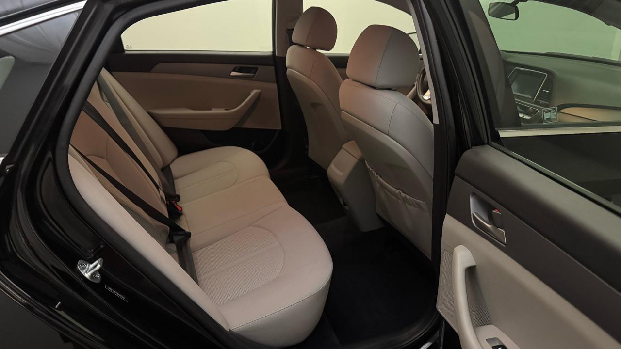 Hyundai Sonata SE 2018