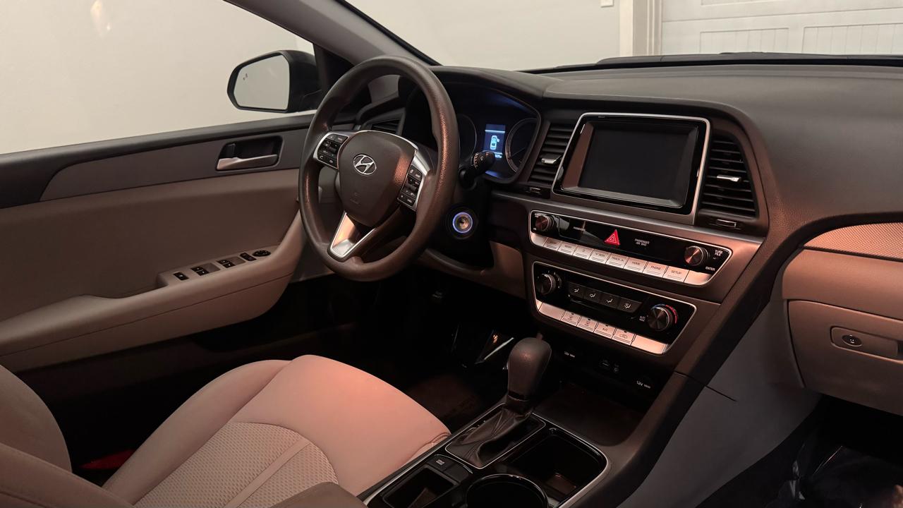 Hyundai Sonata SE 2018