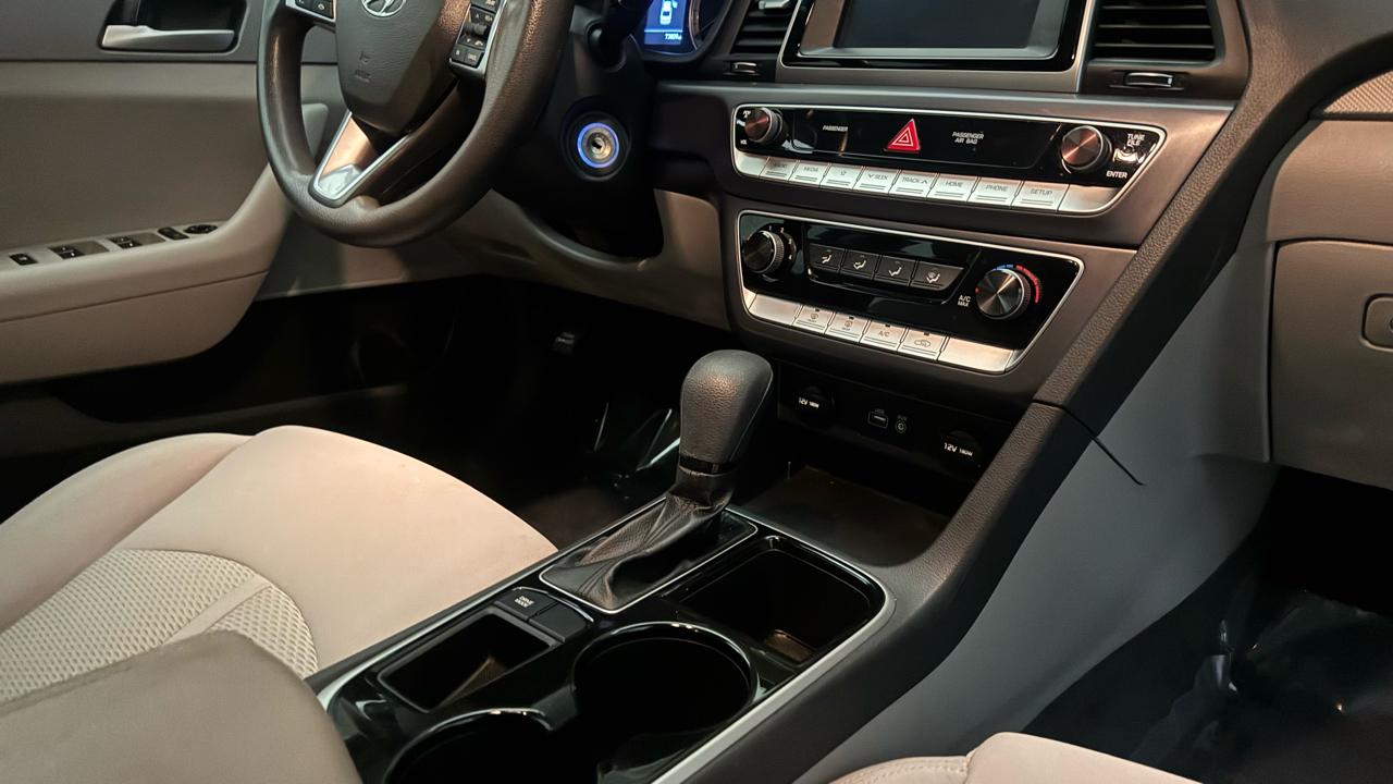 Hyundai Sonata SE 2018
