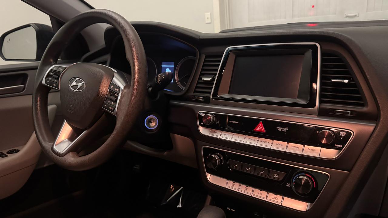 Hyundai Sonata SE 2018