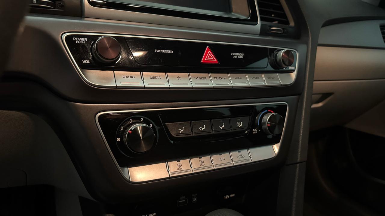 Hyundai Sonata SE 2018