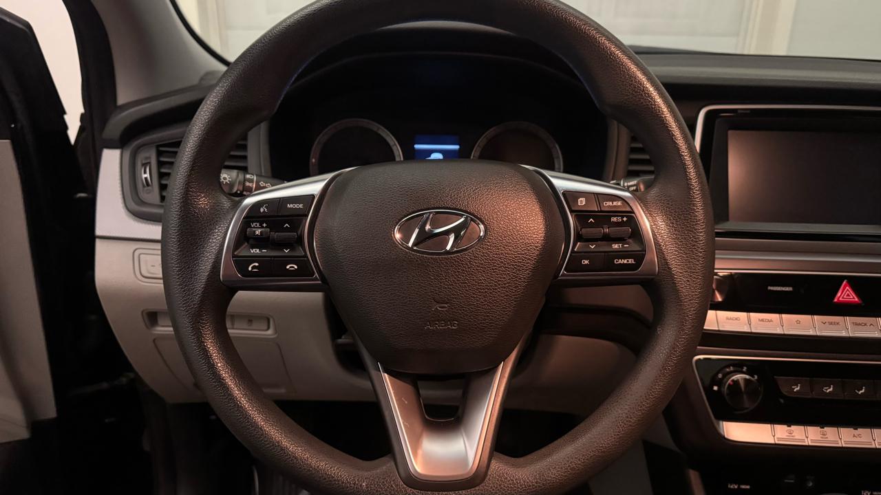 Hyundai Sonata SE 2018