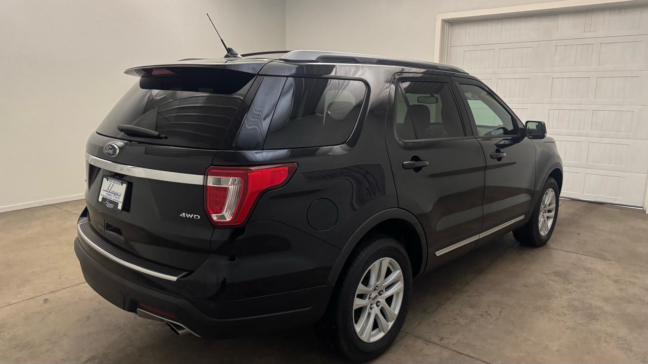 Ford Explorer 4dr 112" WB XLT 4WD 2018